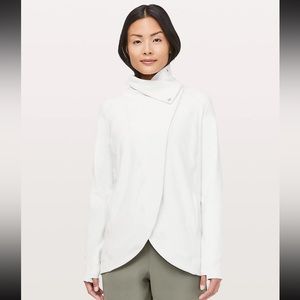 Lululemon Rulu Rally Wrap